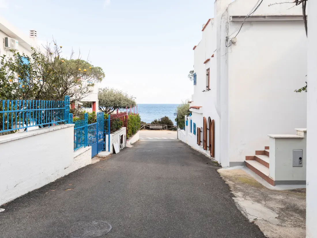 Maison de Vacances Cala Gonone