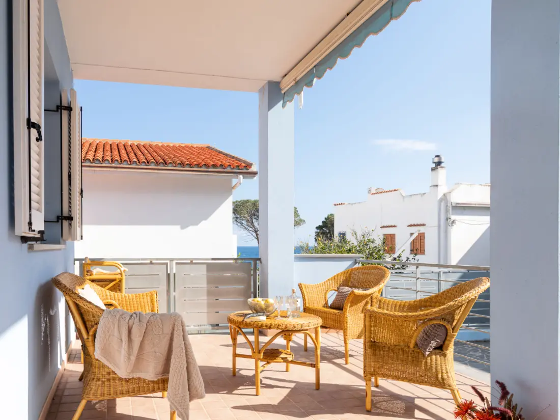 Maison de Vacances Cala Gonone