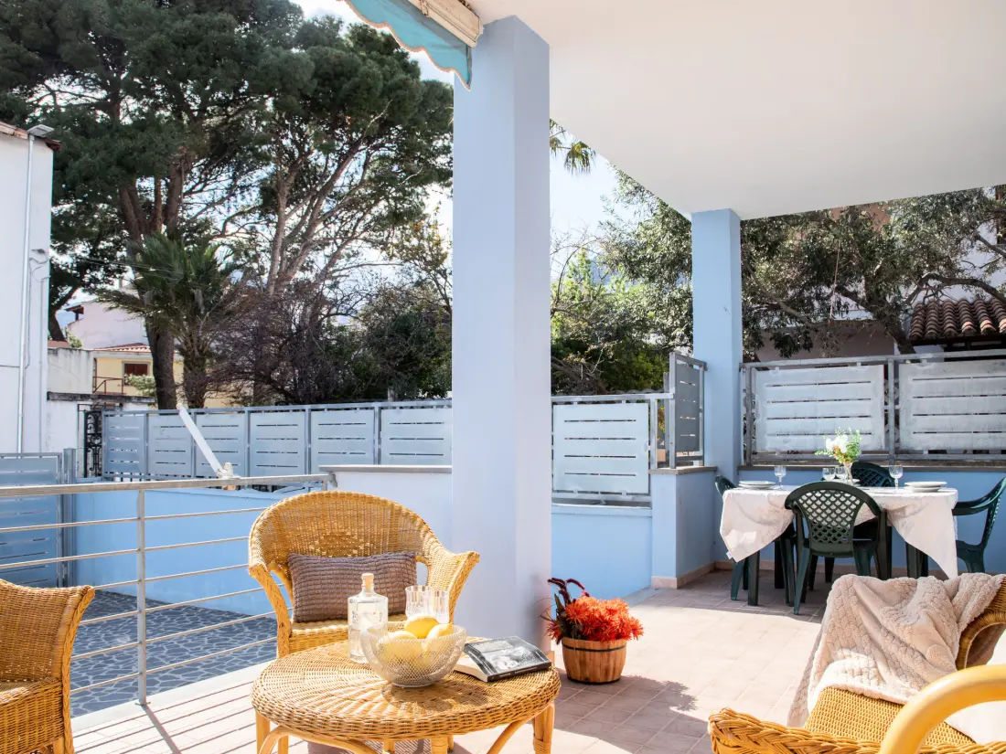Maison de Vacances Cala Gonone