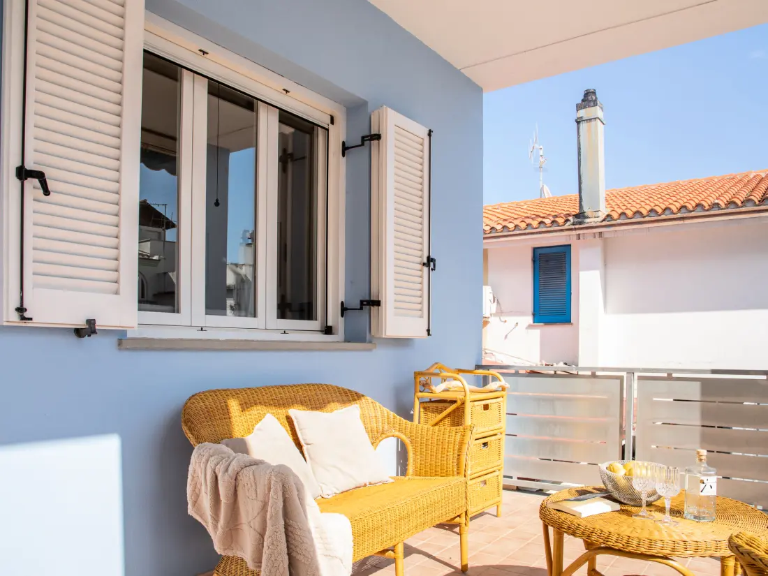 Maison de Vacances Cala Gonone