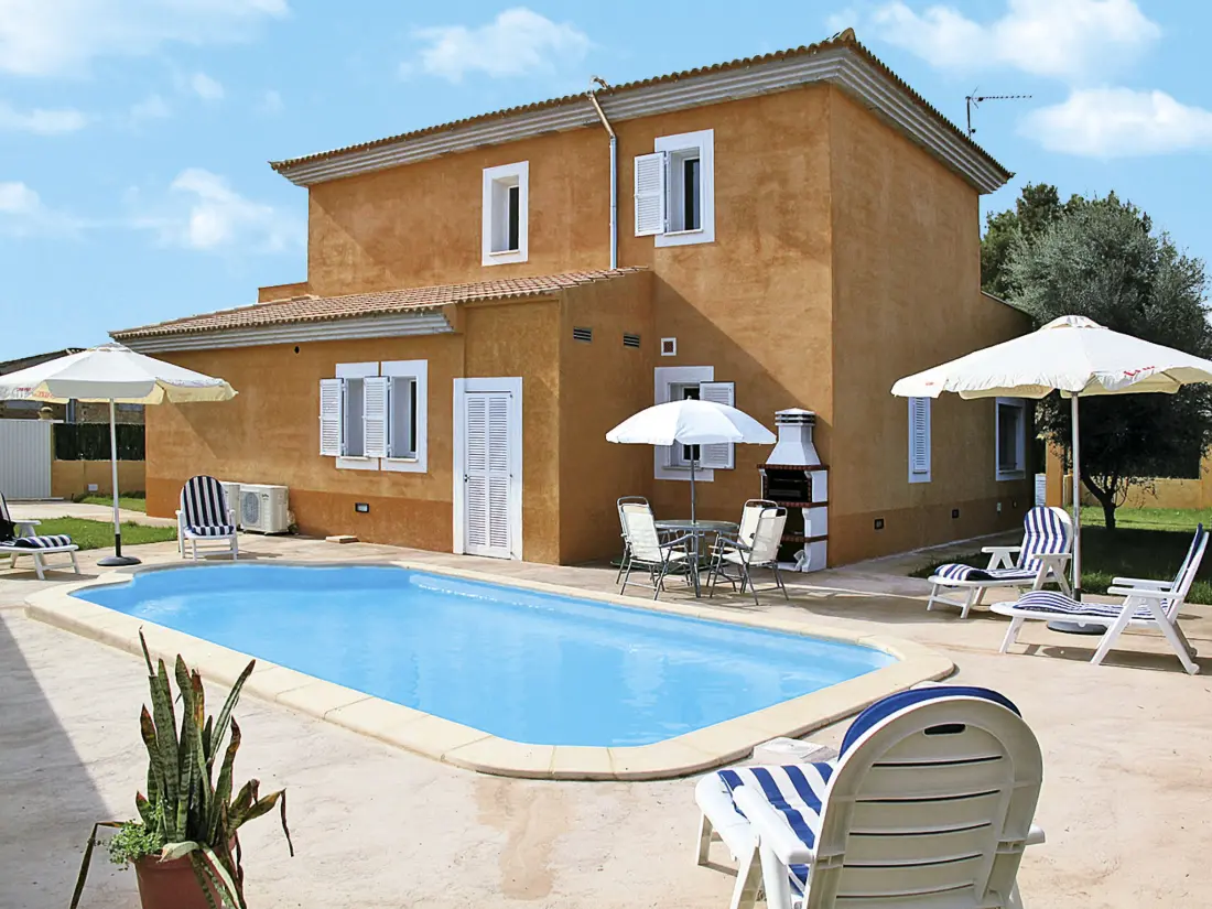 Maison de Vacances Cala Millor