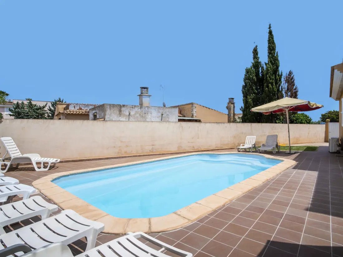Maison de Vacances Cala Millor