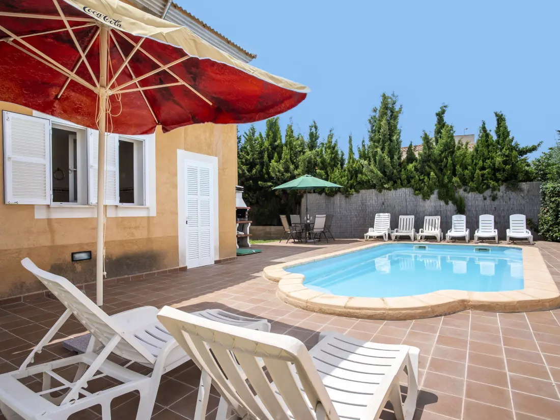 Maison de Vacances Cala Millor