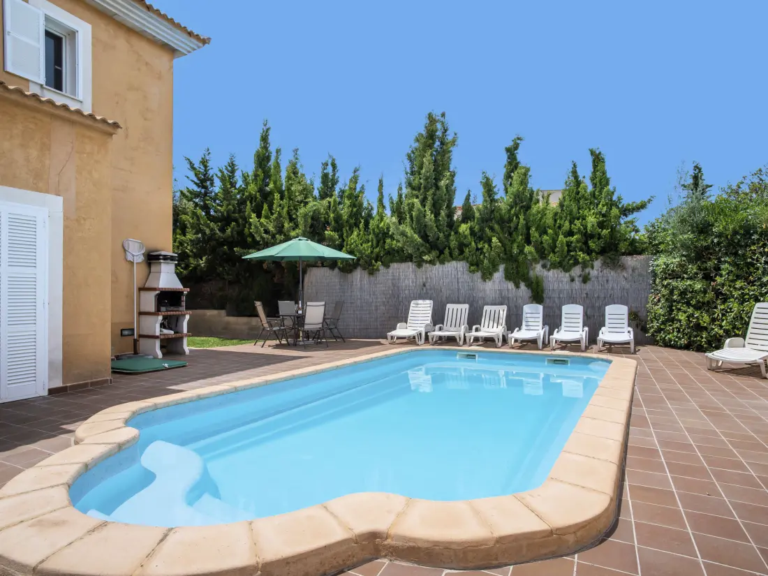 Maison de Vacances Cala Millor