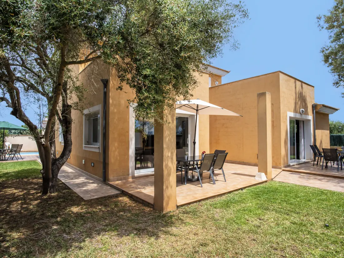 Maison de Vacances Cala Millor