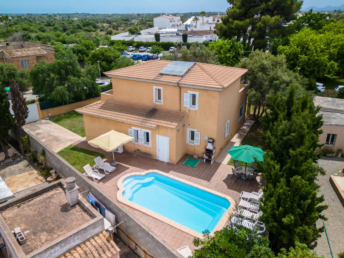 Maison de Vacances Cala Millor