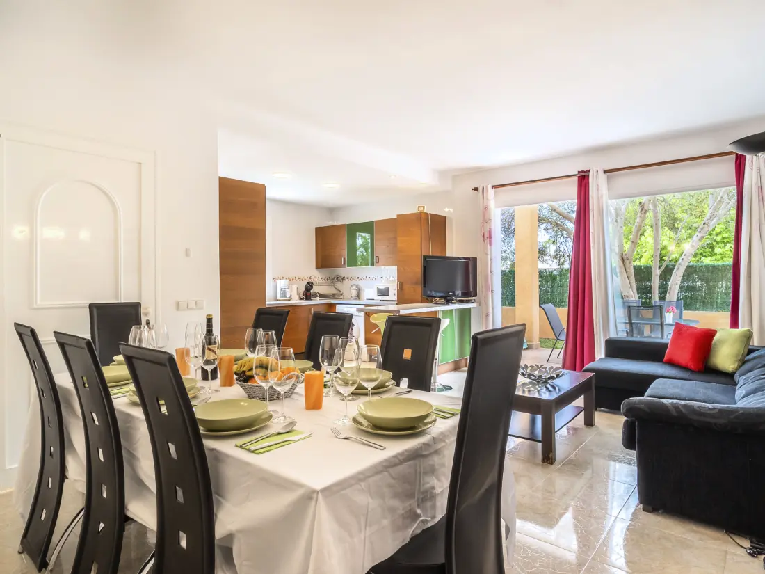 Maison de Vacances Cala Millor