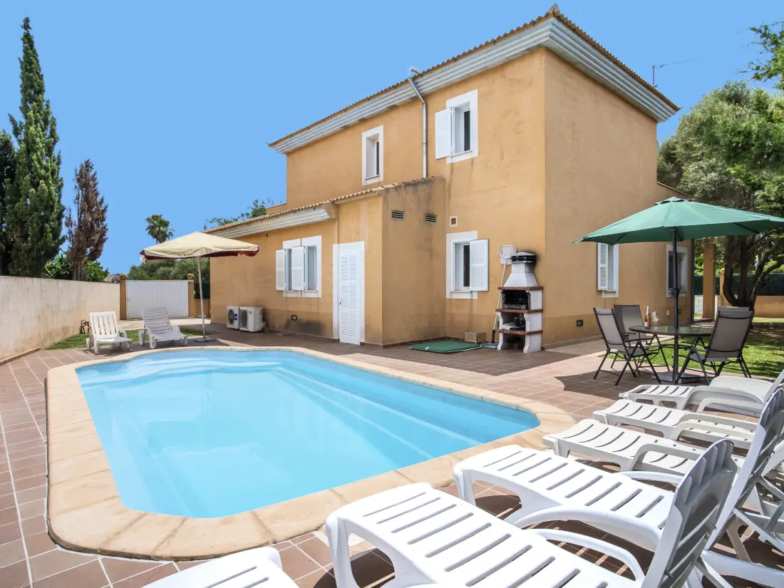 Maison de Vacances Cala Millor