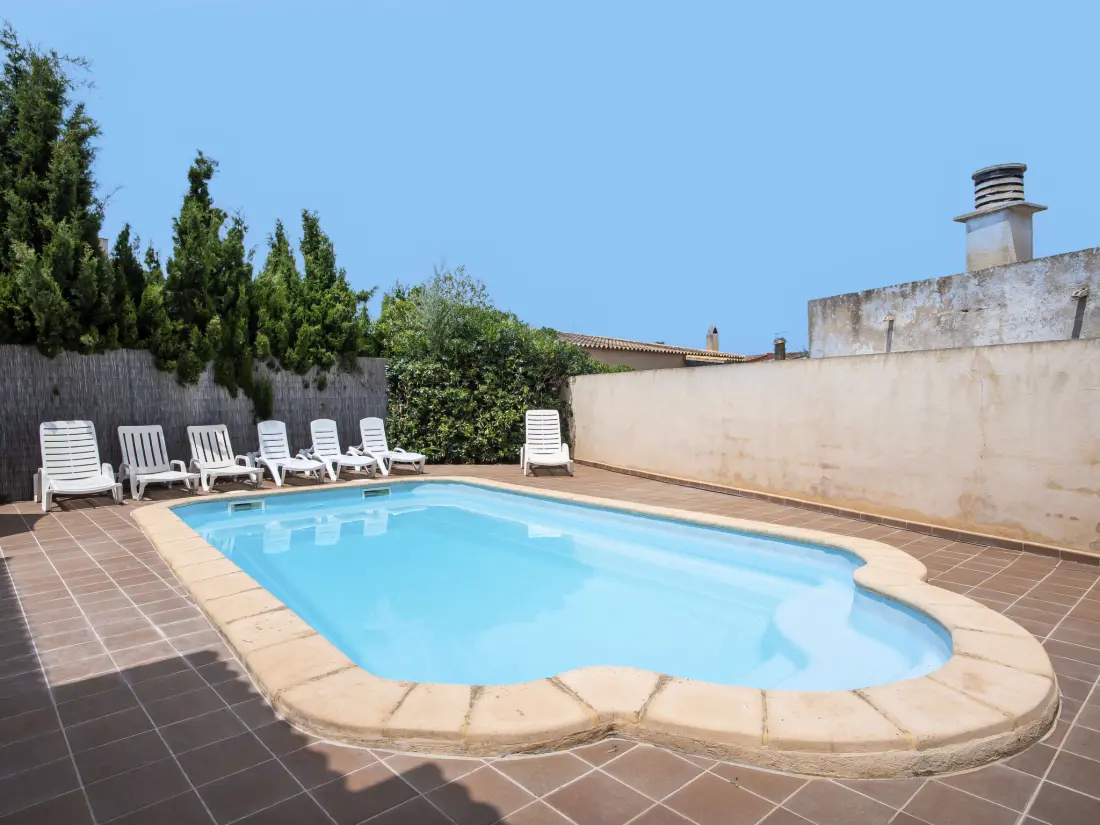 Maison de Vacances Cala Millor