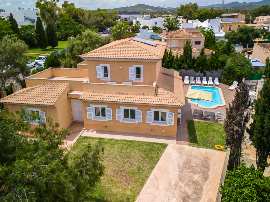 Maison de Vacances Cala Millor