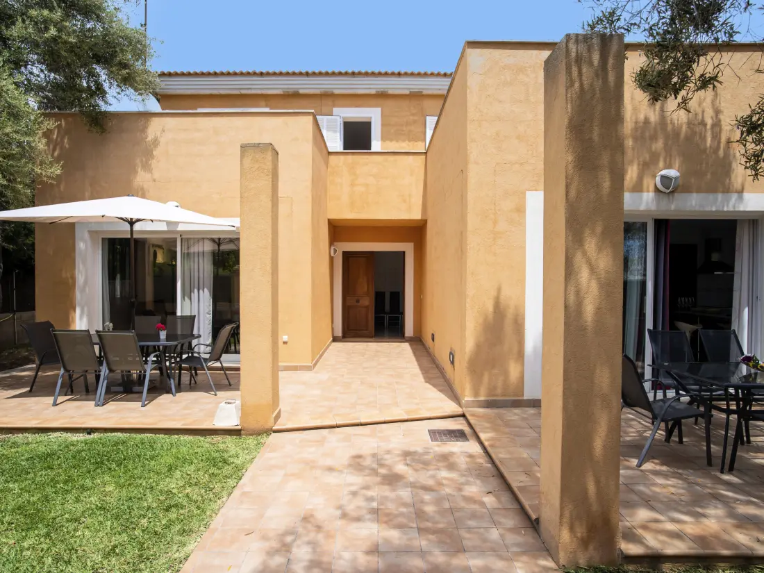 Maison de Vacances Cala Millor