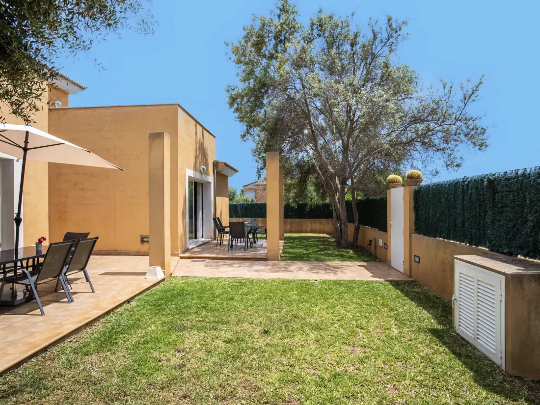 Maison de Vacances Cala Millor