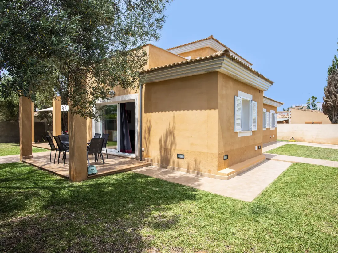 Maison de Vacances Cala Millor