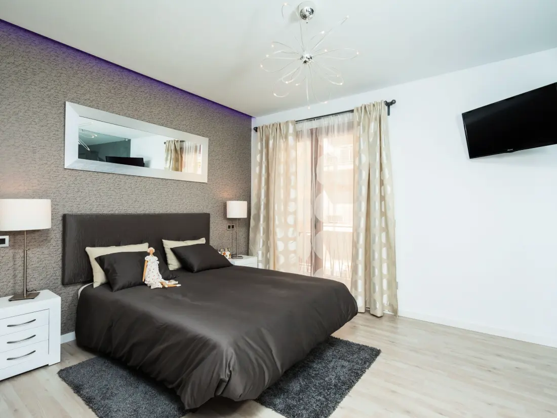 Résidence Mafloras Luxus und Strand Appartement
