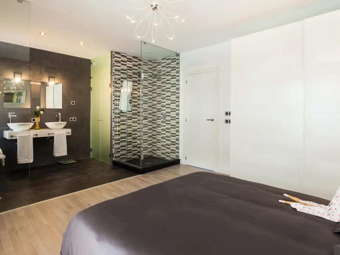 Résidence Mafloras Luxus und Strand Appartement