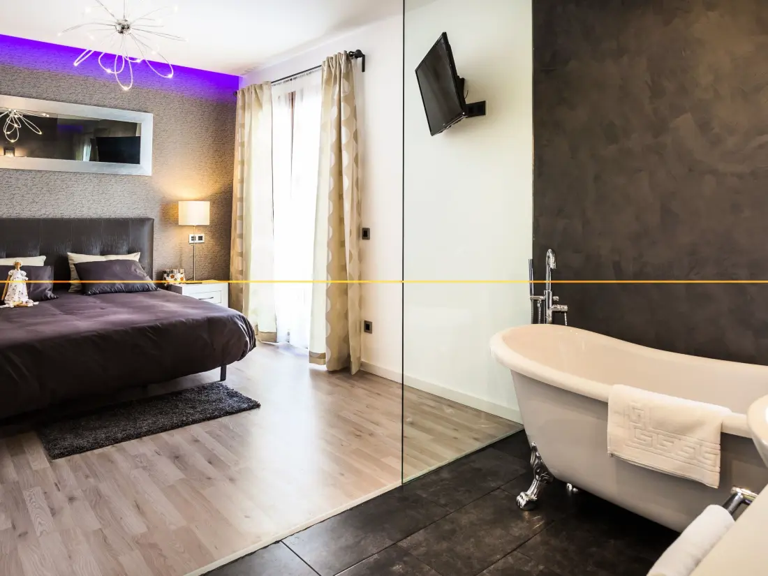 Résidence Mafloras Luxus und Strand Appartement