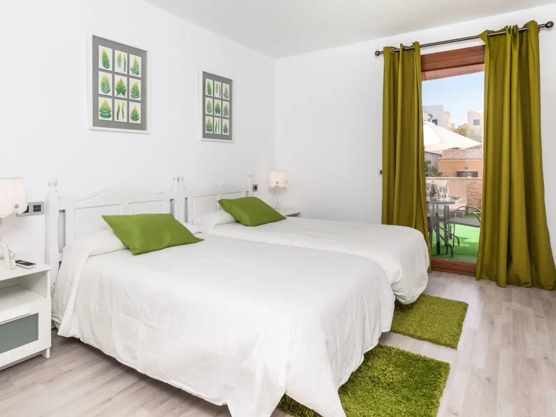 Résidence Mafloras Luxus und Strand Appartement