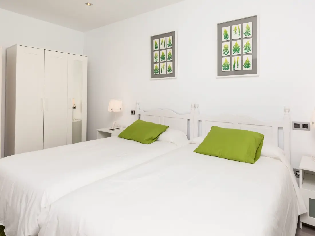 Résidence Mafloras Luxus und Strand Appartement
