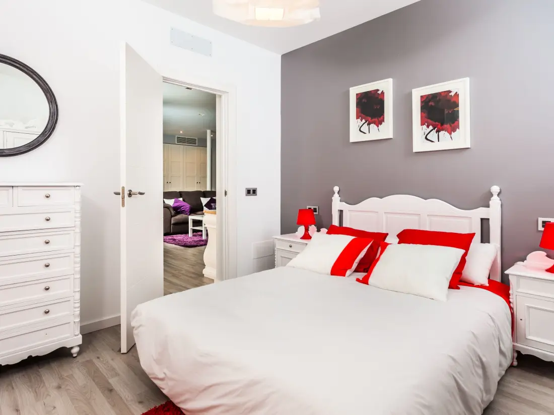 Résidence Mafloras Luxus und Strand Appartement