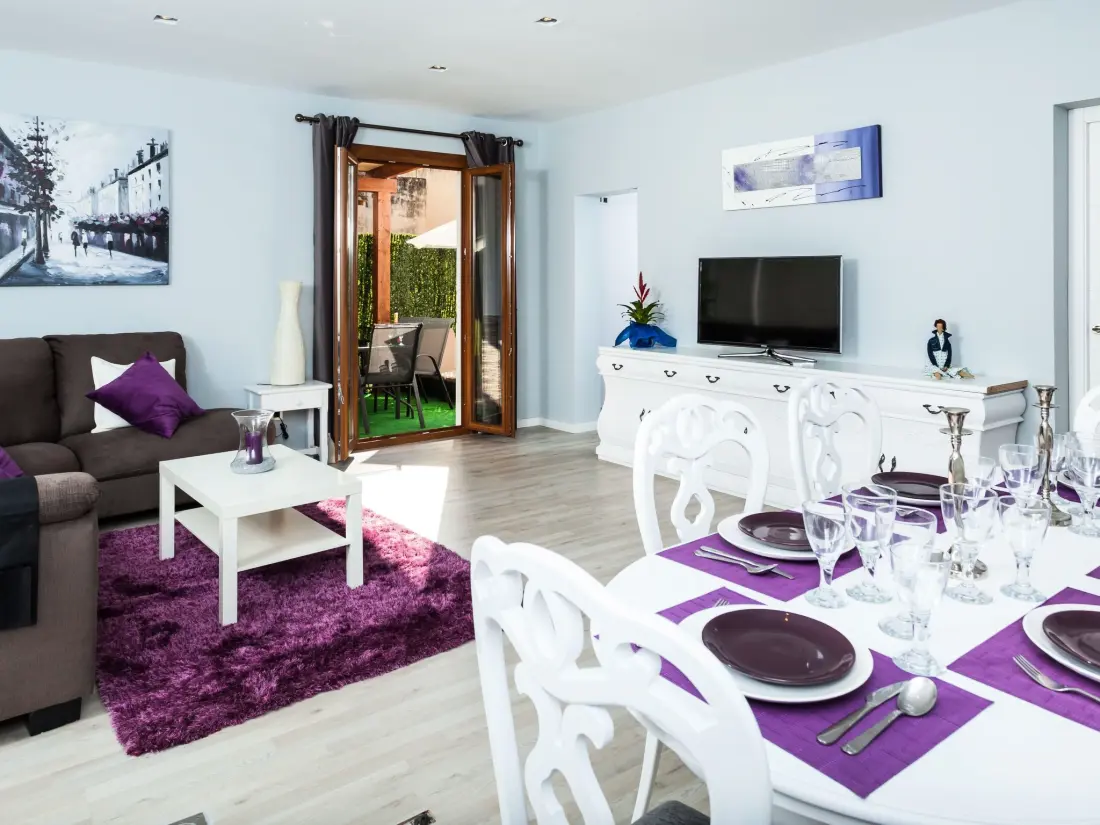 Résidence Mafloras Luxus und Strand Appartement