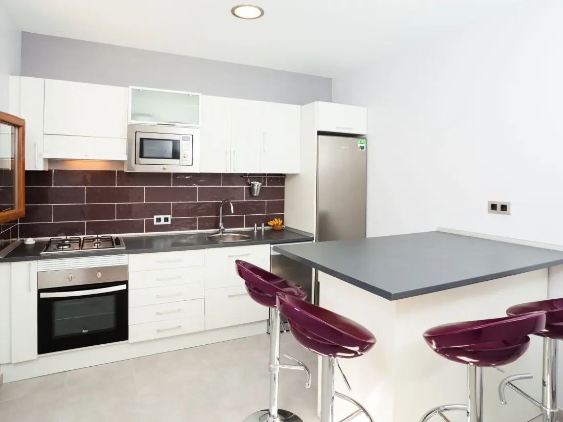Résidence Mafloras Luxus und Strand Appartement