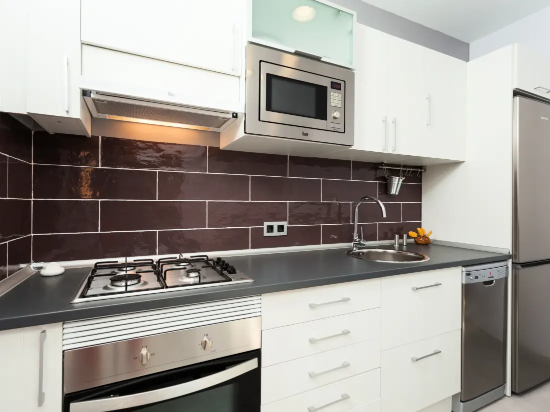 Résidence Mafloras Luxus und Strand Appartement