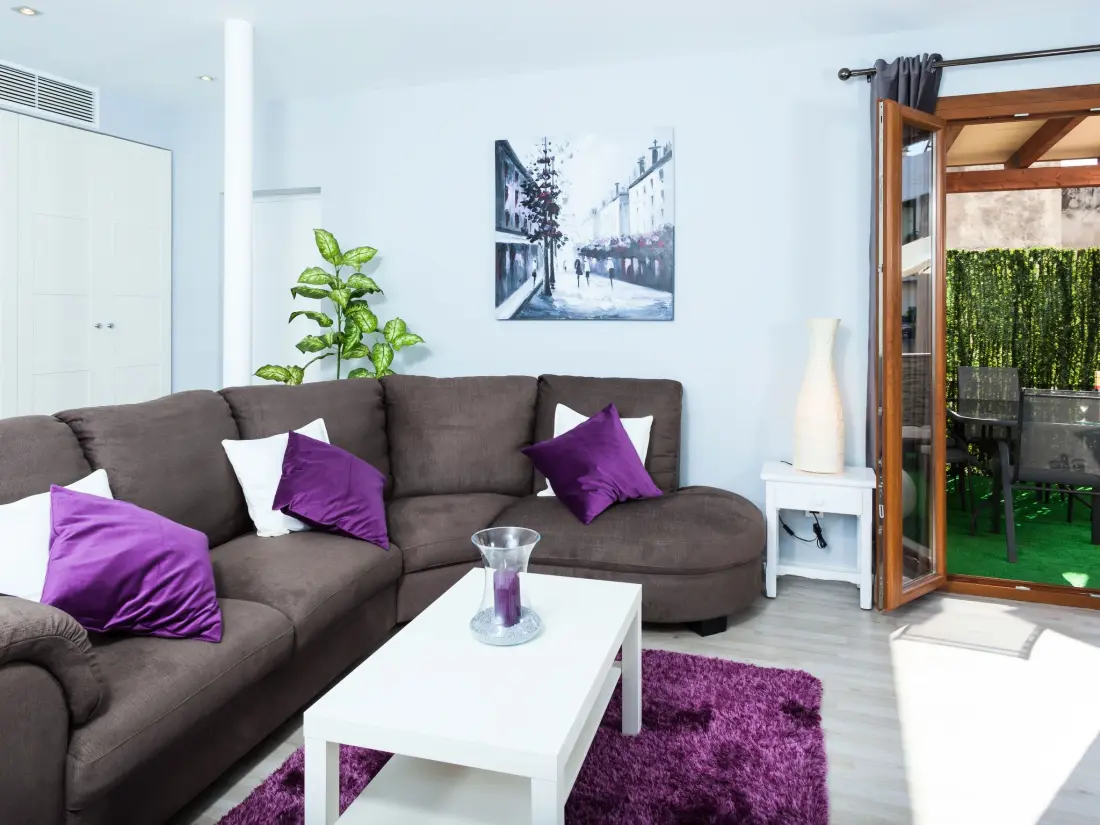 Résidence Mafloras Luxus und Strand Appartement