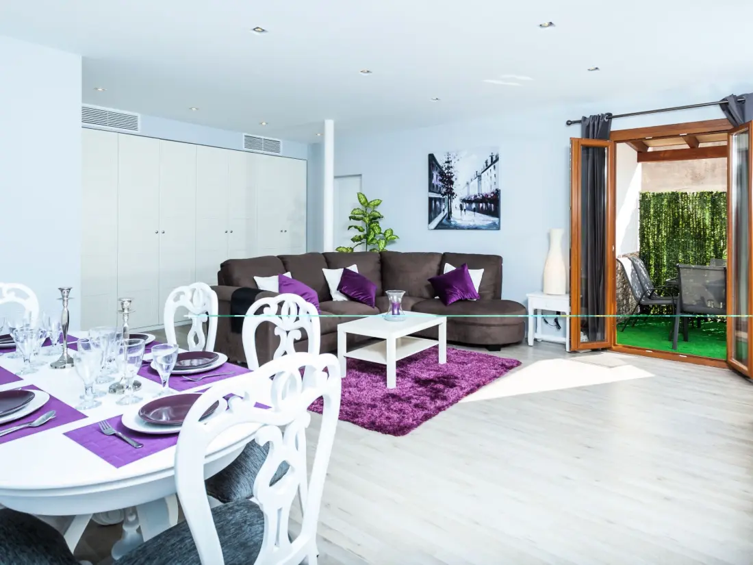 Résidence Mafloras Luxus und Strand Appartement