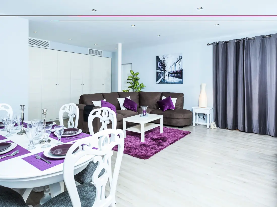 Résidence Mafloras Luxus und Strand Appartement