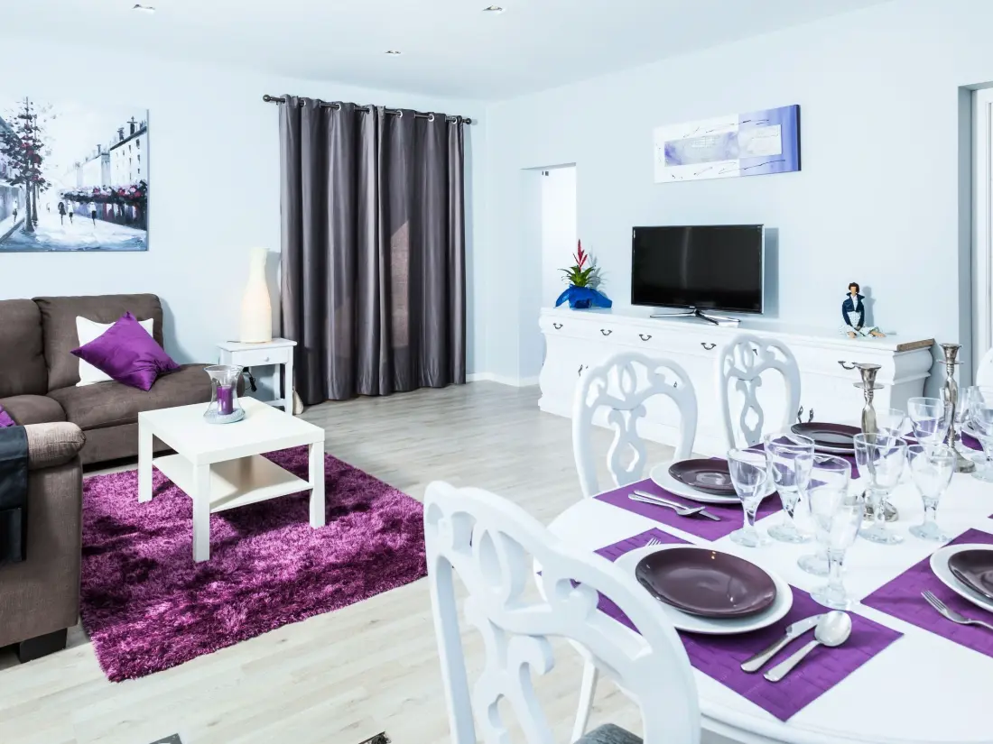 Résidence Mafloras Luxus und Strand Appartement