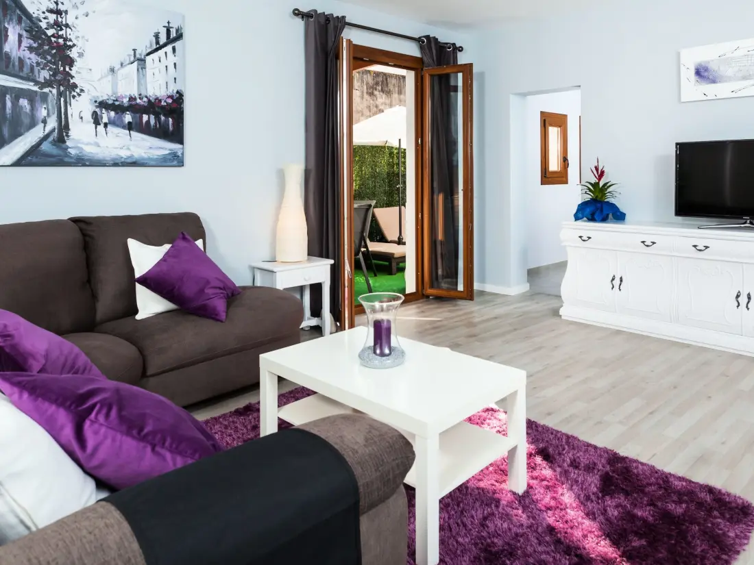 Résidence Mafloras Luxus und Strand Appartement