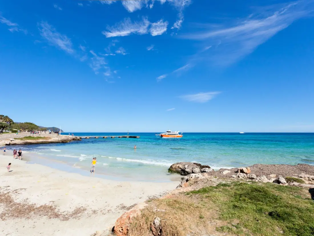 Résidence Mafloras Luxus und Strand Appartement