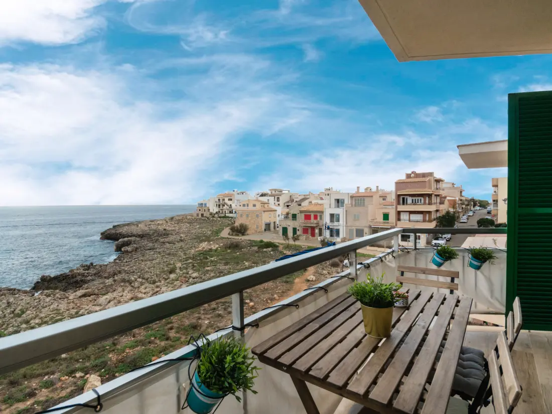 Résidence S'Illot-Cala Morlanda