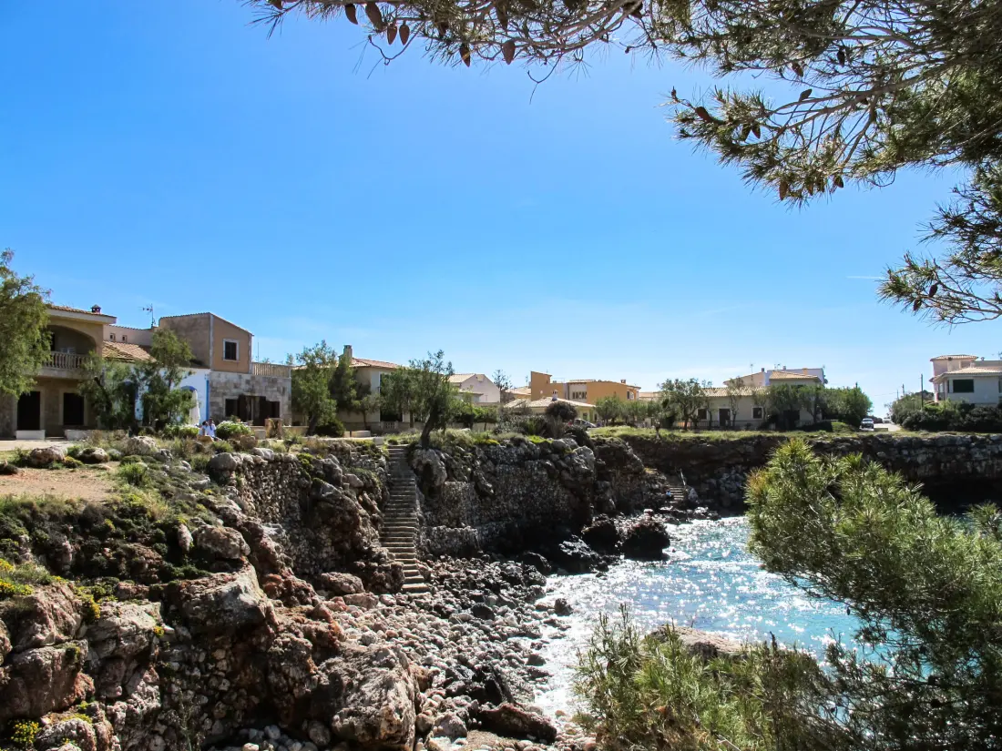 Résidence S'Illot-Cala Morlanda