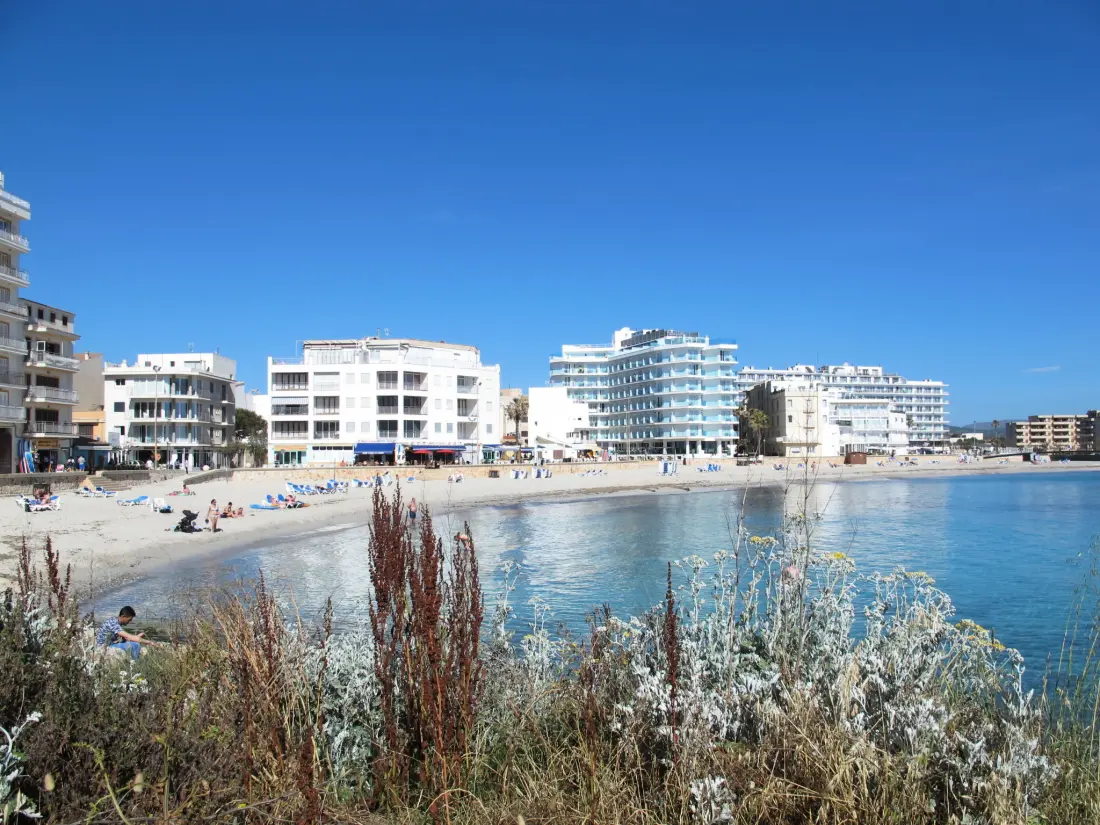 Résidence S'Illot-Cala Morlanda