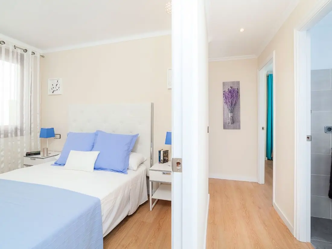 Résidence Wohnung in Cala Millor Los Rosales