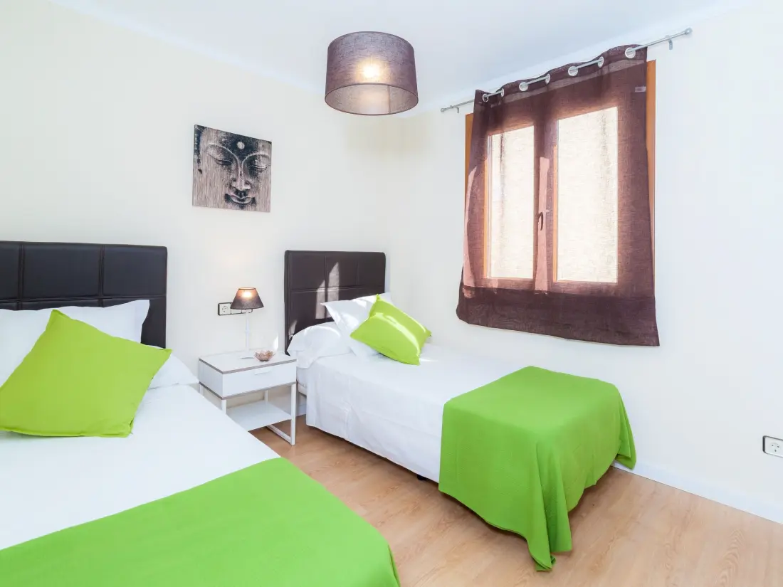 Résidence Wohnung in Cala Millor Los Rosales