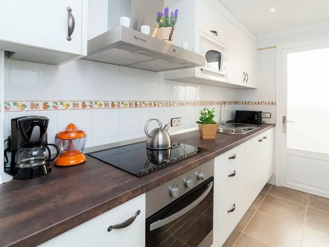 Résidence Wohnung in Cala Millor Los Rosales