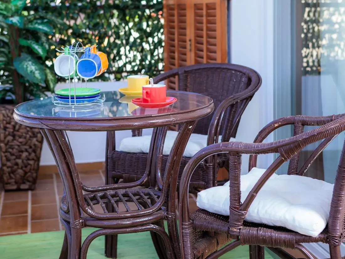 Résidence Wohnung in Cala Millor Los Rosales