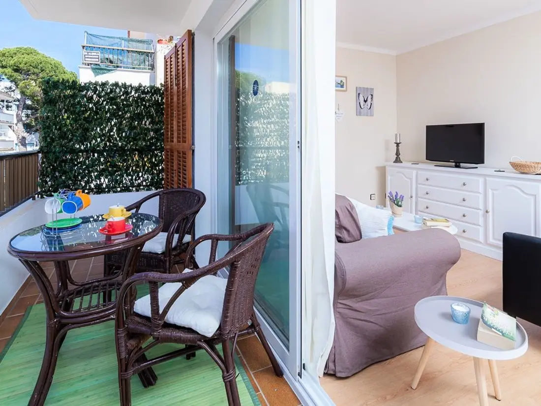 Résidence Wohnung in Cala Millor Los Rosales