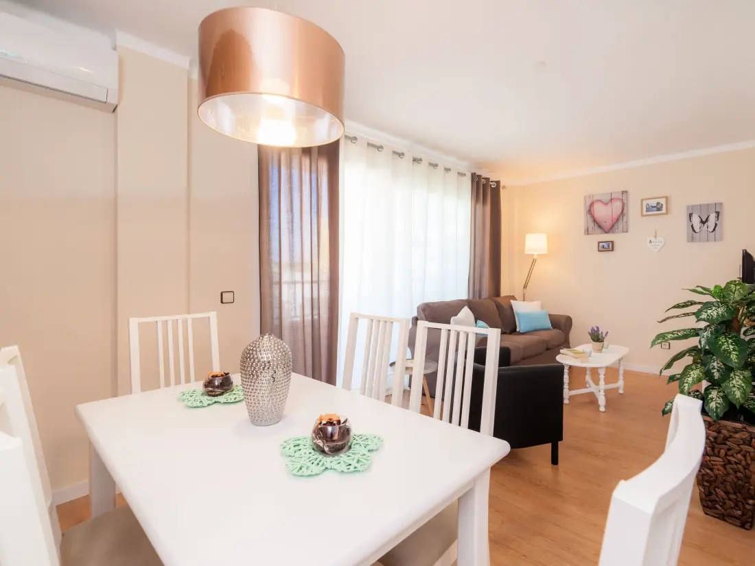 Résidence Wohnung in Cala Millor Los Rosales