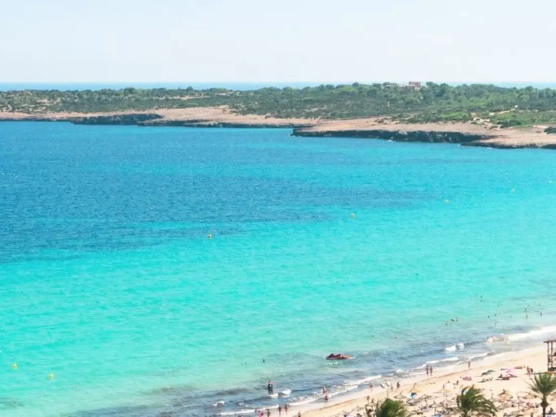 Résidence Wohnung in Cala Millor Los Rosales