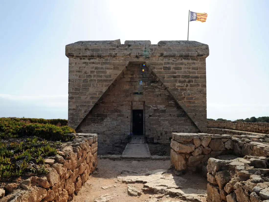 Résidence Wohnung in Cala Millor Los Rosales