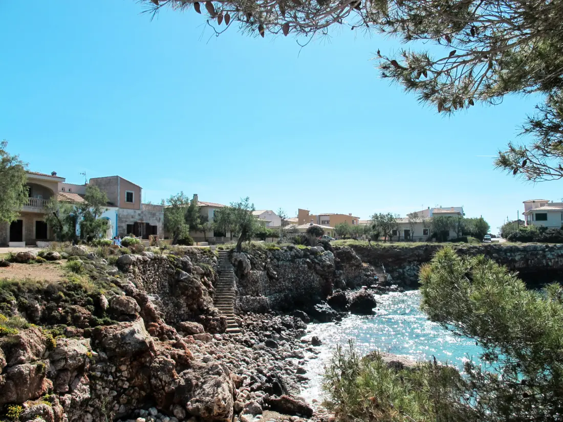 Résidence Wohnung in Cala Millor Los Rosales