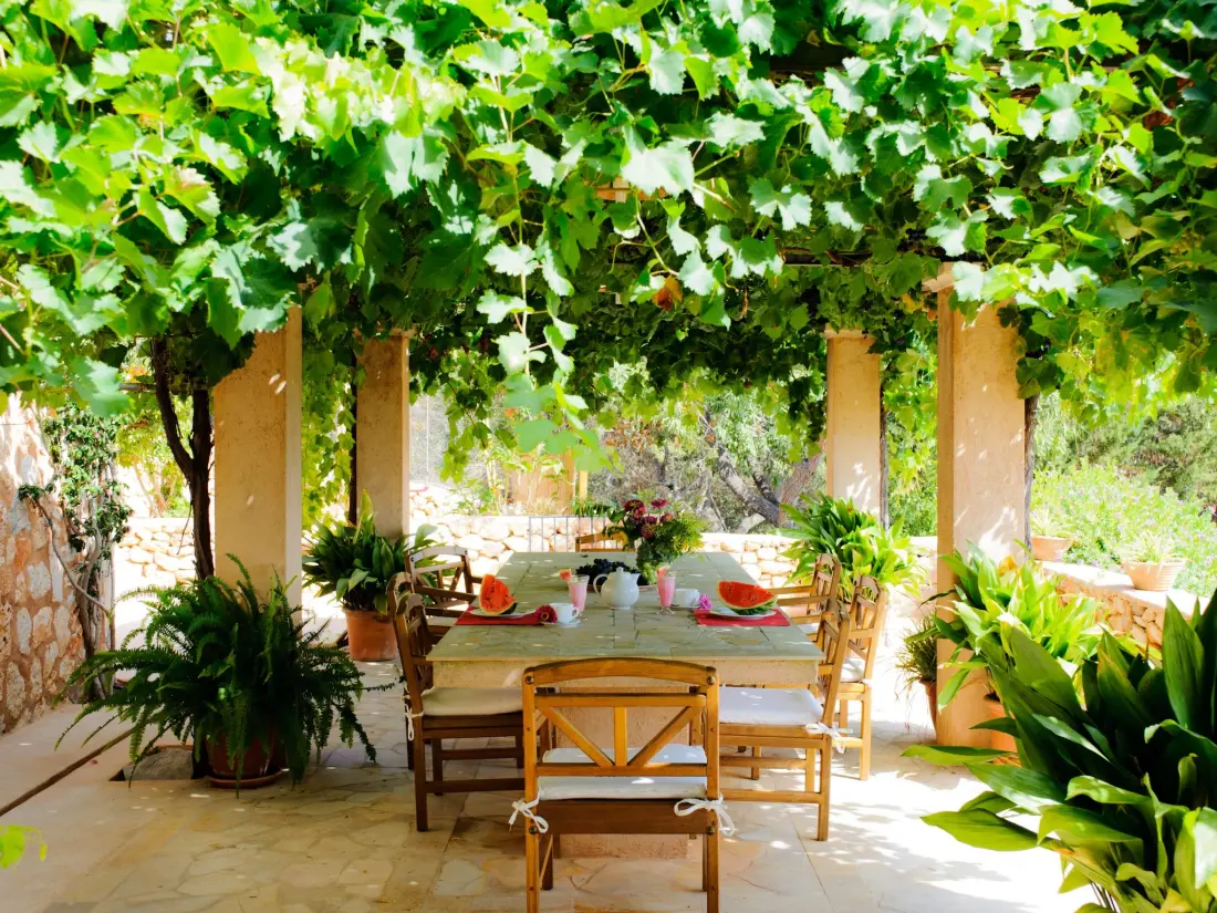 Maison de Vacances Cala Mondrago