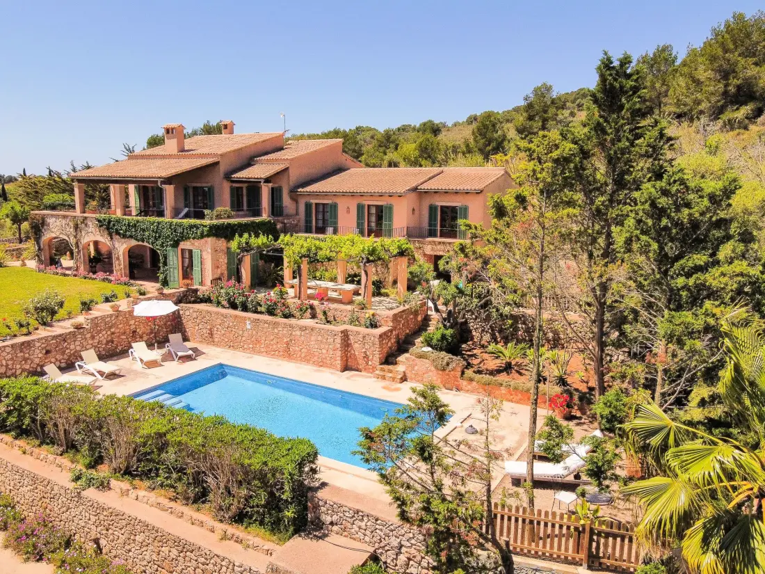 Maison de Vacances Cala Mondrago