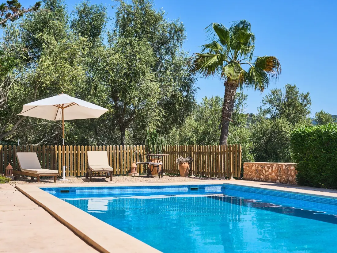Maison de Vacances Cala Mondrago