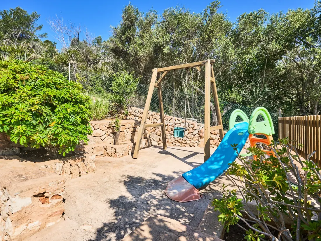 Maison de Vacances Cala Mondrago