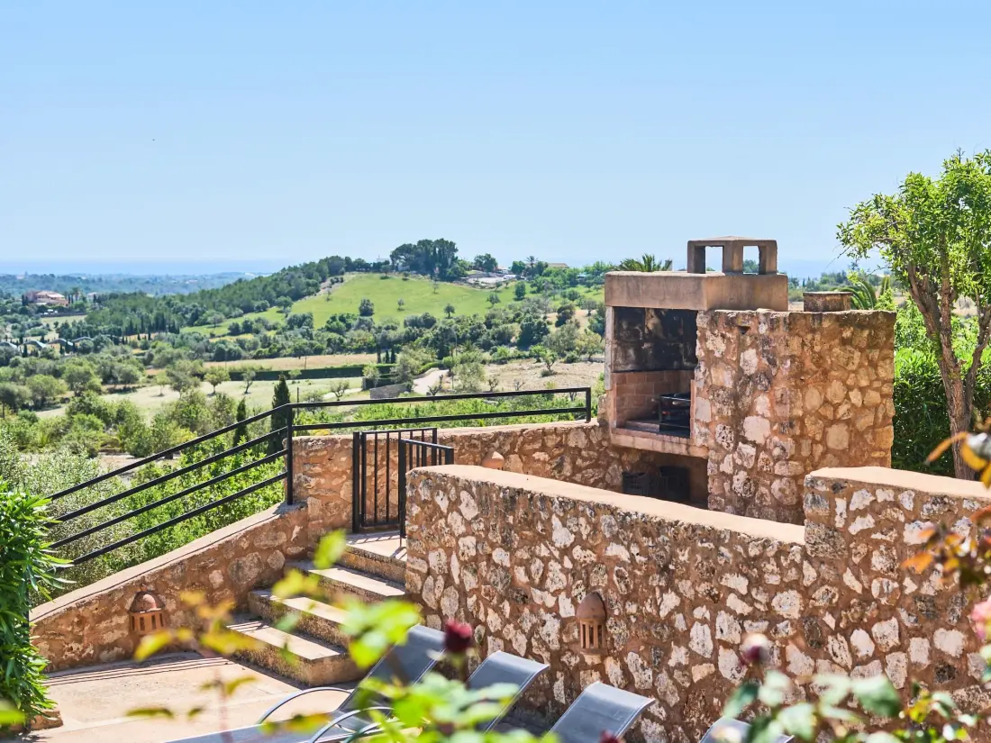 Maison de Vacances Cala Mondrago