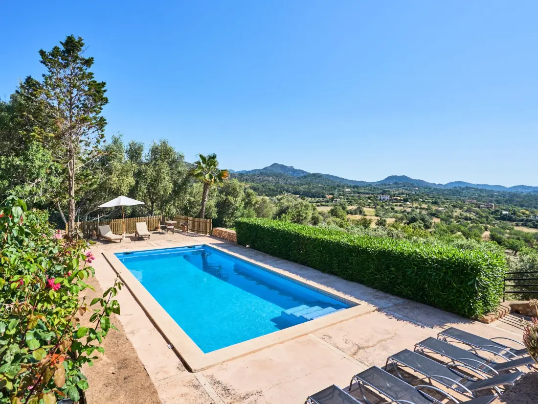 Maison de Vacances Cala Mondrago